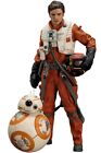 ARTFX + STAR WARS Pau Dameron BB-8 2 pack force of the wake-up version of 1/1