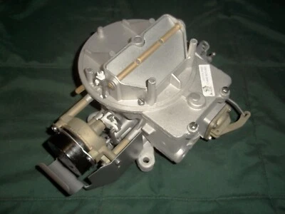 Carburador Ford Mustang Falcon Cougar Comet Autolite 2100 1,08 1968 302 C8ZF-G Foto 1 de 4