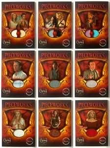 Charmed Connections Pieceworks Set PWC1 PWC2 PWC3 PWC4 PWC5 PWC6 PWC7 PWC8 PWC9 - Picture 1 of 22