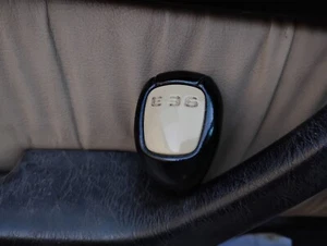 Mercedes A124 W124 W210 E36 AMG shifter knob - Picture 1 of 2