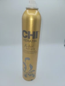Keratin Flex Finish Hair Spray, 10 oz missing cap - Picture 1 of 2