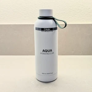 NEU DMK Aqua Hydrating Elixir Edelstahl Wasserbehälter leer Wasserflasche - Bild 1 von 7
