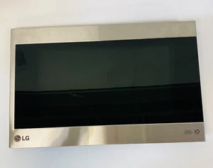 LG Original Door Assembly Assembly FOR LG LMC2075ST (Stainless Steel) Microwave - Picture 1 of 2