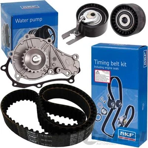 SKF ZAHNRIEMEN-SATZ + WASSERPUMPE passend für CITROEN FORD PEUGEOT 1.4 HDi TDCi - Bild 1 von 3