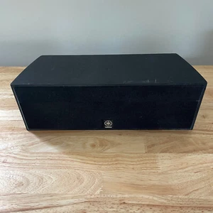 Altavoz central Bass Reflex bidireccional Yamaha NS-AP6500C 100 vatios probado - Imagen 1 de 7