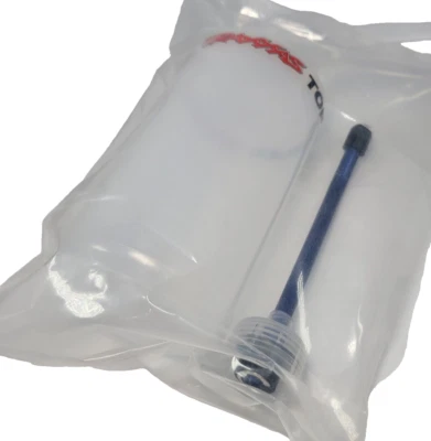 Fits Traxxas Nitro 500cc Fuel Bottle 2.5 3.3 T-Maxx Jato Revo Slayer Rustler HPI - Image 1 of 3