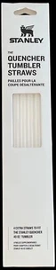 Stanley Quencher 40oz Tumbler OEM Replacement Straws [4 - Pack] - Picture 1 of 2