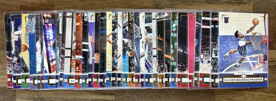 2023-24 Panini Photogenic Basketball - You Pick - Image 1 of 1