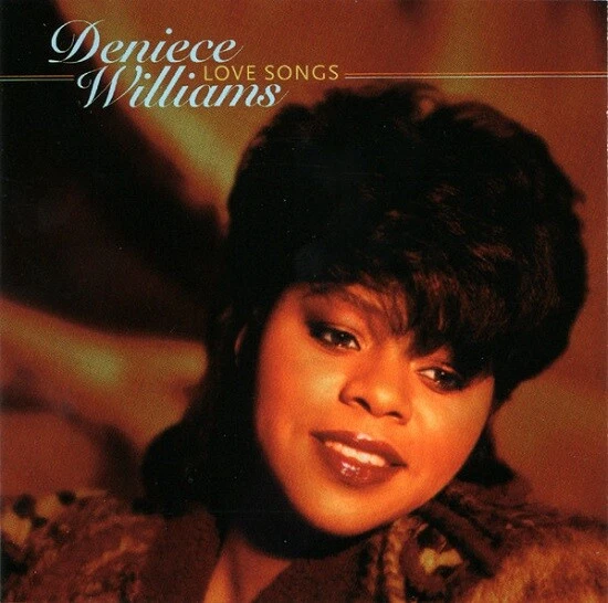 Deniece Williams Love Songs New CD - Image 1 of 1