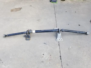2016 VOLVO XC60 2.4 DIESEL 4WD MANUAL PROPSHAFT OEM 31437611 - Picture 1 of 11