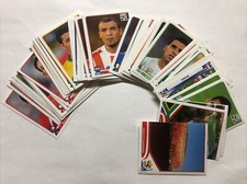 Panini 2010 World Cup South Africa Stickers. Pick Any Sticker(s) From The List.