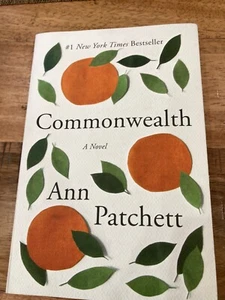 Commonwealth by Ann Patchett (2016, Trade Paperback) - Picture 1 of 4