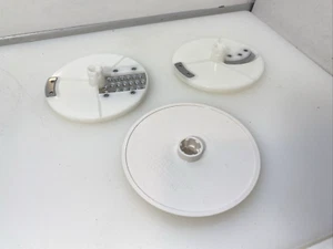 Cuisinart Little Pro Plus, Handy Prep Food Processor Replacement Blades, Sharp. - Picture 1 of 5