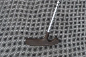 Putter clásico Bullseye O-Set M 5 S con empuñadura de cuero - Imagen 1 de 17