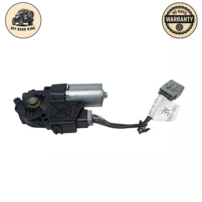 08 - 15 Land Rover Lr2 Sun Roof Motor Actuator Module Oem - Image 1 of 4