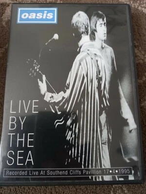 OASIS LIVE BY THE SEA DVD MUSIC 1995 - Image 1 of 2