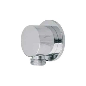 Vado Elements Wall Outlet - Chrome - ELE-OUTLET2-CP - Picture 1 of 2