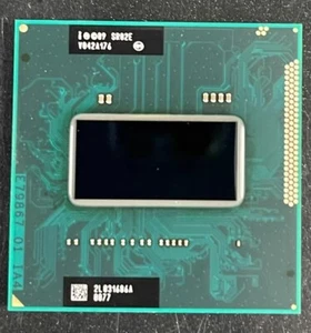 Intel Extreme i7-2920XM Processor (2.5 GHz, Quad-Core, PGA988) - SR02E 55W - Picture 1 of 1