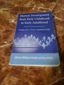 Human Development from Early Childhood to Early Adulthood by Schneider, Bullock - Foto 1 di 11