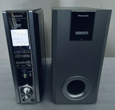 panasonic home theatres