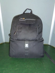 Jessops Trek 2 Camera Rucksack Backpack Bag Black Trek2 Padded - Picture 1 of 12