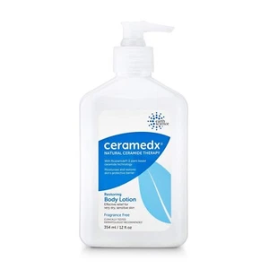 Ceramedx, Natural ceramide therapy, fragrance free, 12 Fl Oz body lotion - Picture 1 of 2