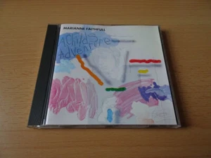 CD Marianne Faithfull - A Childs Adventure - 1983 - 8 Songs - Bild 1 von 1