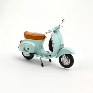 VESPA 50 N 1969 - Scooter Bleu aigue marine blue two wheels - 1/18 NOREV 182081 - Bild 1 von 4