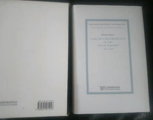 Some British Empiricists in the Social Sciences, 1650-1900 by Richard Stone 1997 - Bild 1 von 6