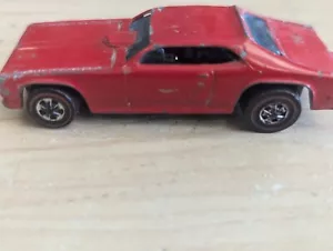 Vintage 1970 Hot Wheels Redline Mongoose Funny Car Nice - Picture 1 of 9
