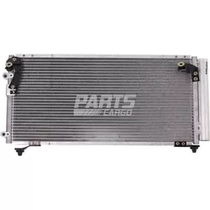 New A/C Condenser For 2000-2005 Mitsubishi Eclipse 2-Door MI3030106 MR568225 - Picture 1 of 6