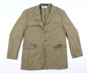 Impressions Womens Brown Jacket Size 18 - Picture 1 of 12