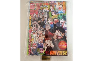 Weekly Shonen Jump January 29,30, 2023 No. 6&7 With One Piece Card Ships Fr JPN! - Picture 1 of 3