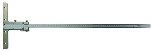 Mitutoyo 527-202 Vernier Depth Gauge VDS20 0-200mm 0.05mm General depth NEW - Picture 1 of 3