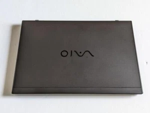 VAIO SX12 ALL BLACK EDITION VJS1228 Windows 10 Pro Core i7-10710U 256GB - Picture 1 of 5