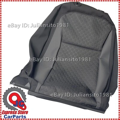 5NN881805AH NZY VOLKSWAGEN GENUINO TIGUAN RESPALDO CUBIERTA TITANIO NEGRO Foto 1 de 4