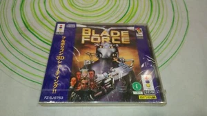 Blade force 3do Japan brand new sealed - Imagen 1 de 10