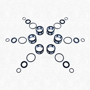 Fuel Injector Service Kit Suit Nissan Patrol GU Y61 TB45E 4.5L 1997-2000 - Picture 1 of 5