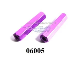 HIMOTO RACING Distanziali alettone scala 1/10 - 06005 - Bild 1 von 1