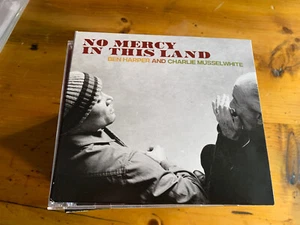 CD Ben Harper And Charlie Musselwhite – No Mercy In This Land - Imagen 1 de 1