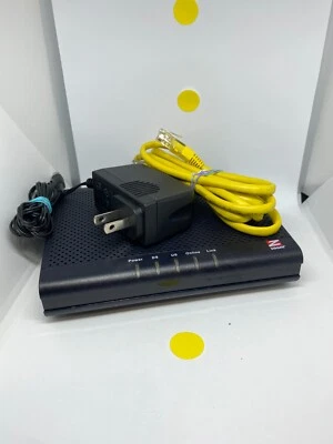 Zoom Cable Modem 3.0 Series 1094 Model 5341J DOCIS 3.0 - Used Works Great - Image 1 of 4