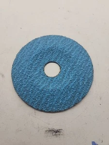 10 discos de fibra abrasiva Tyrolit 4,5" x 7/8" ZA-P48 N - Imagen 1 de 4