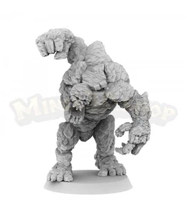 Estatua de Fuego Orco - Imagen 1 de 4