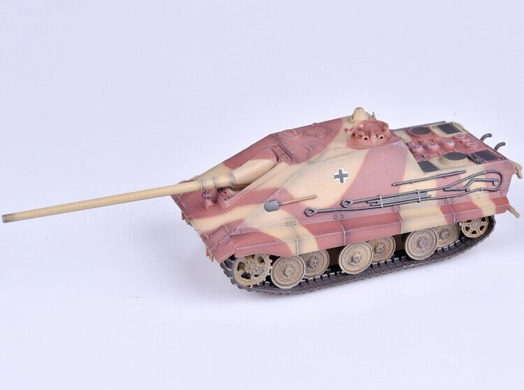 Modelcollect 1/72 German E-50 Anti-tank Vehicle 105 Caliber Finished Model New - Image 1 of 4