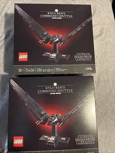Lego Star Wars Kylo Ren’s Command Shuttle - Starship Collection - Picture 1 of 11