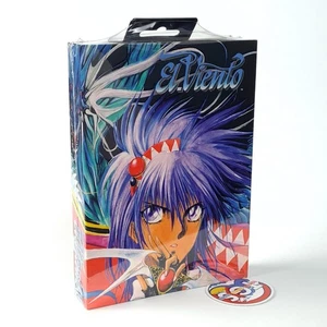EL VIENTO Collector's Edition - Mega Drive / Genesis NEW Megadive Retro-Bit 2024 - Picture 1 of 10