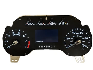 Velocímetro 2018-2022 Ford F250SD/F350SD 6,2 L 120.869 millas gas - sin cubierta - Imagen 1 de 3