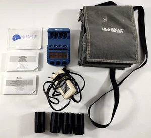 La Crosse Technology BC-RS900 Chargeur de Batteries Universel Rechargeable Accu - Picture 1 of 3