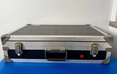 Viking 25 x 17 x 6.5 Multipurpose Trunk ATA Road Case DJ Mixer Synth Pedal Board - Image 1 of 4