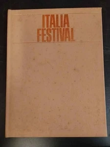 Italia festival 1990 - Foto 1 di 1